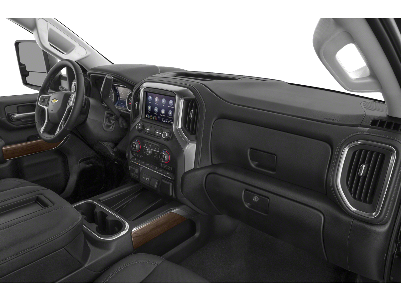 2022 Chevrolet Silverado 3500HD LTZ