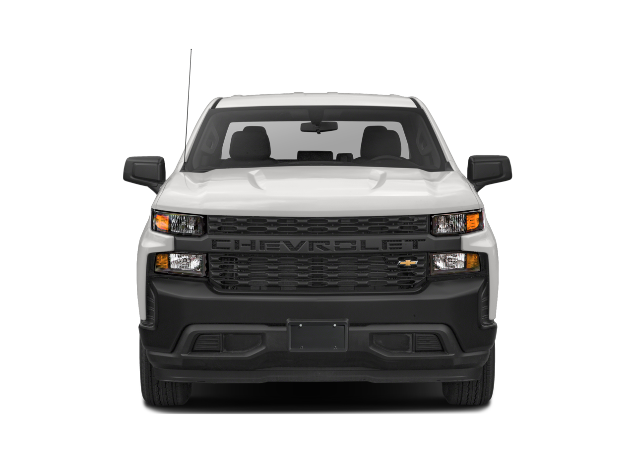 2022 Chevrolet Silverado 1500 LTD WT