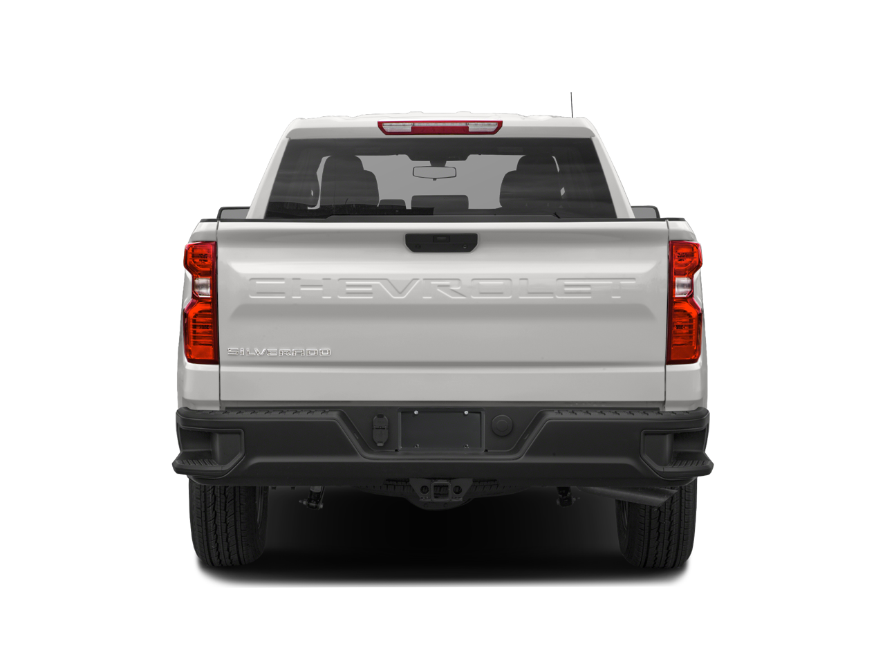 2022 Chevrolet Silverado 1500 LTD WT