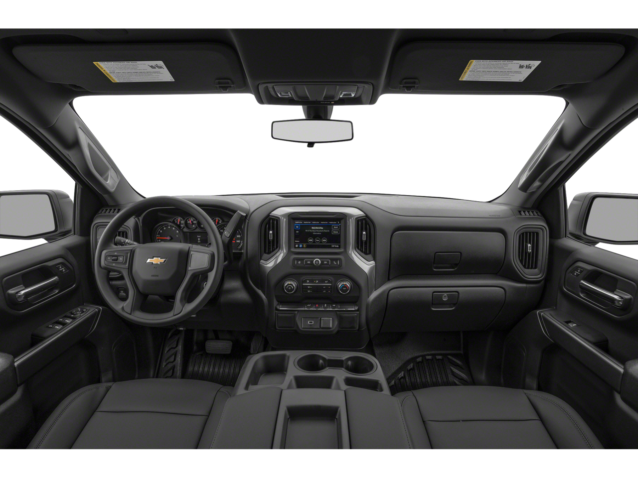 2022 Chevrolet Silverado 1500 LTD WT