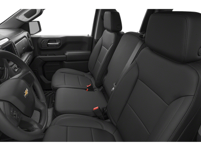 2022 Chevrolet Silverado 1500 LTD WT