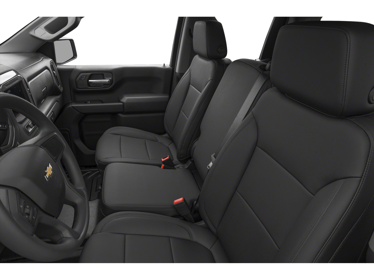 2022 Chevrolet Silverado 1500 LTD WT