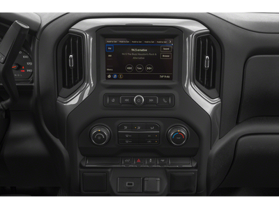 2022 Chevrolet Silverado 1500 LTD WT