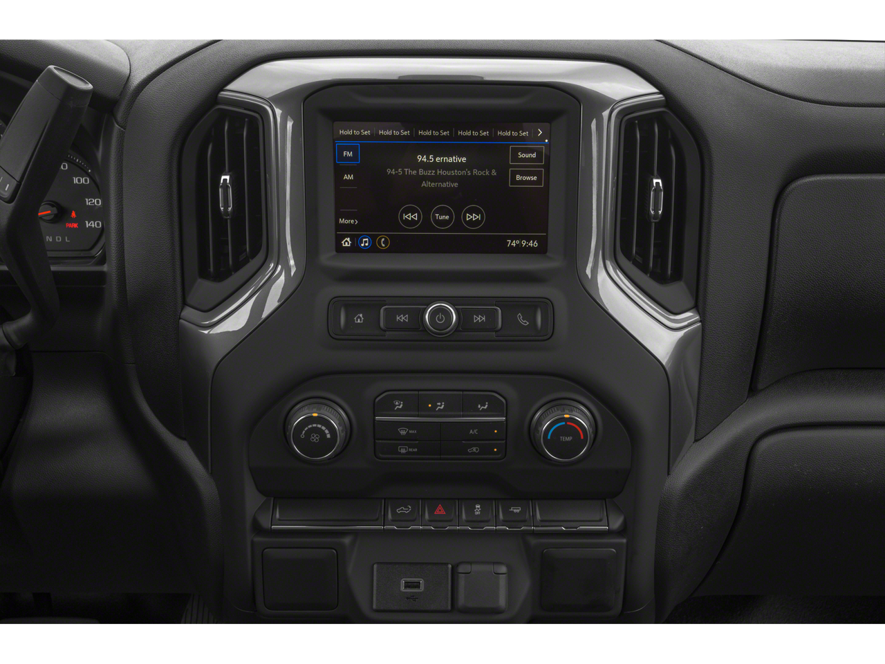 2022 Chevrolet Silverado 1500 LTD WT