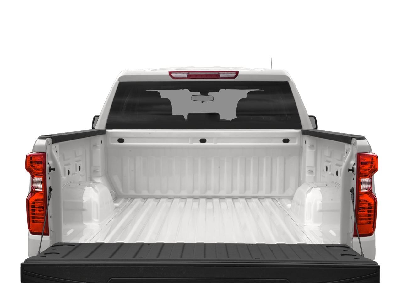 2022 Chevrolet Silverado 1500 LTD WT