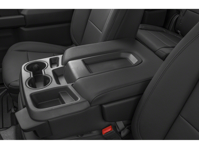 2022 Chevrolet Silverado 1500 LTD WT