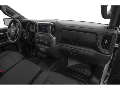 2022 Chevrolet Silverado 1500 LTD WT