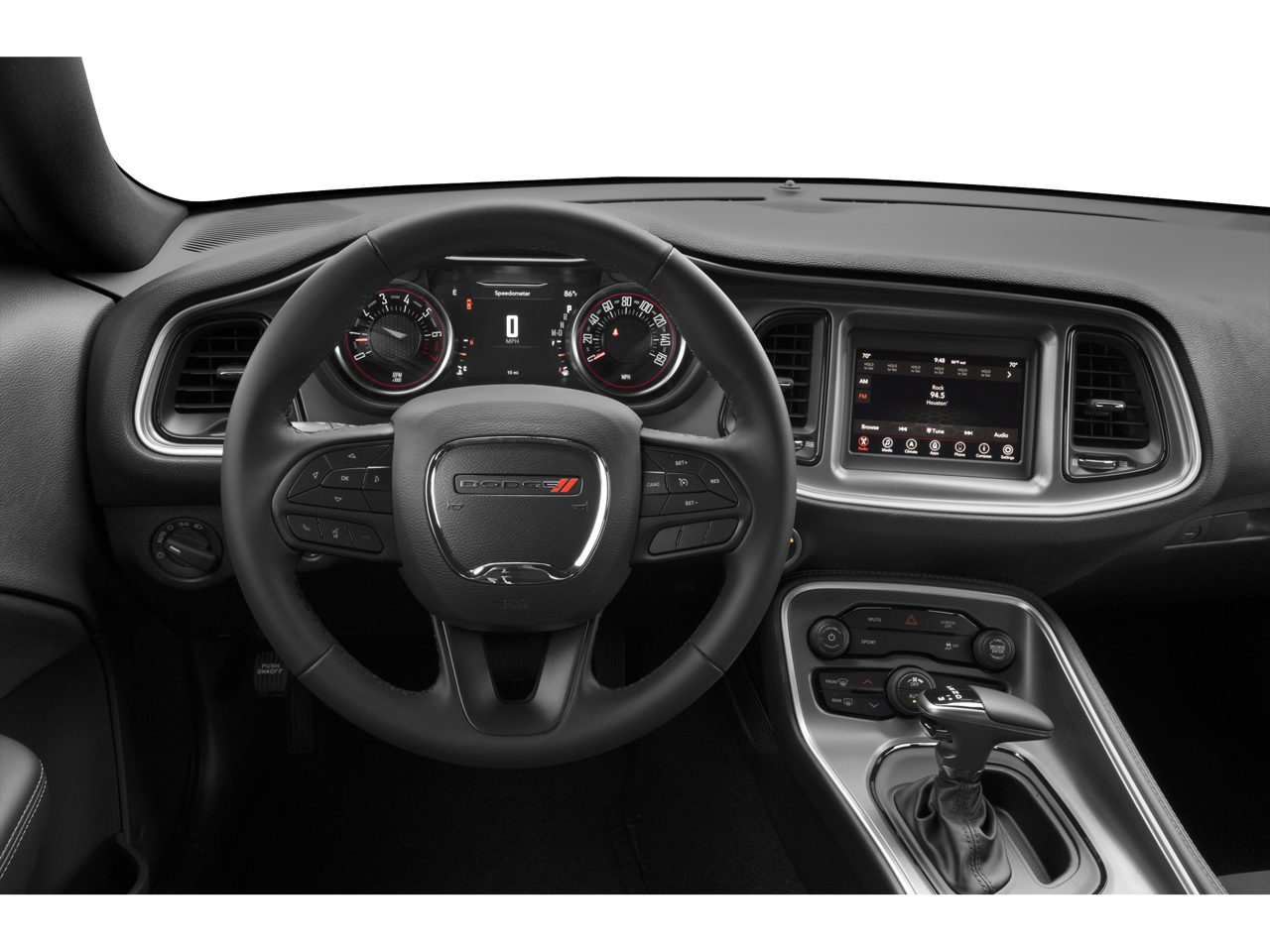 2022 Dodge Challenger SXT