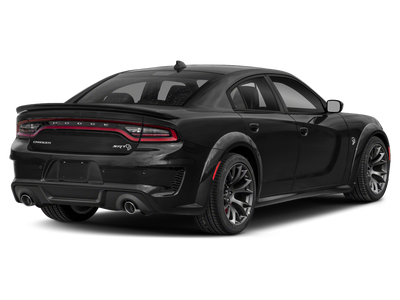 2022 Dodge Charger SRT Hellcat Widebody