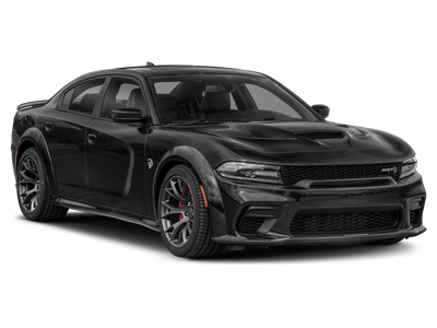2022 Dodge Charger SRT Hellcat Widebody