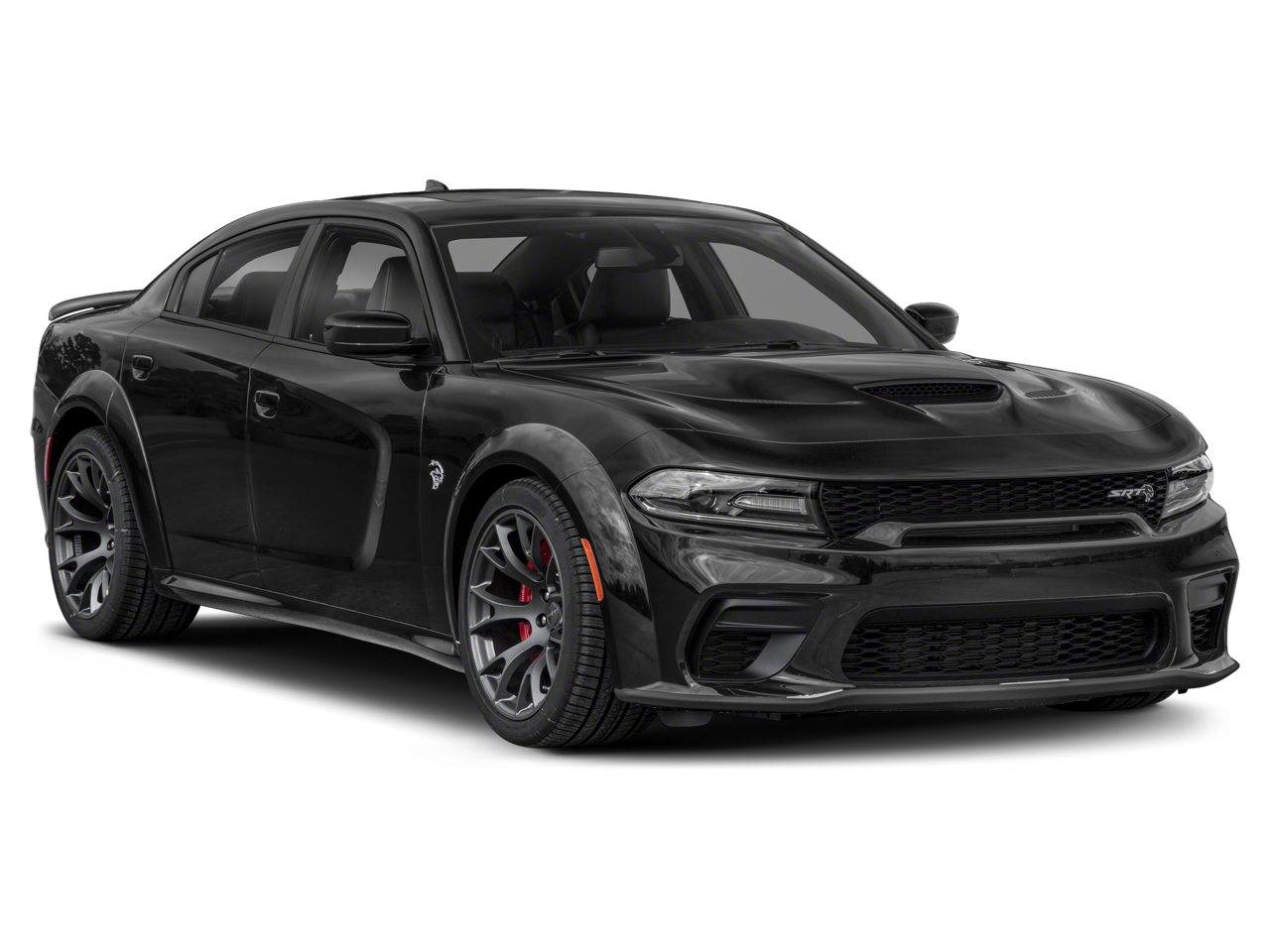 2022 Dodge Charger SRT Hellcat Widebody