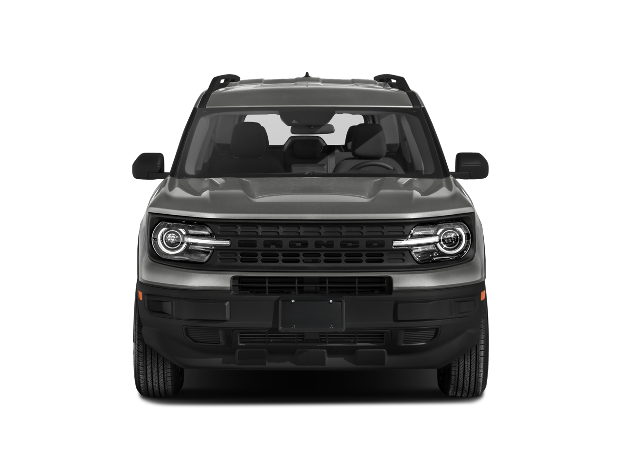 2022 Ford Bronco Sport Base