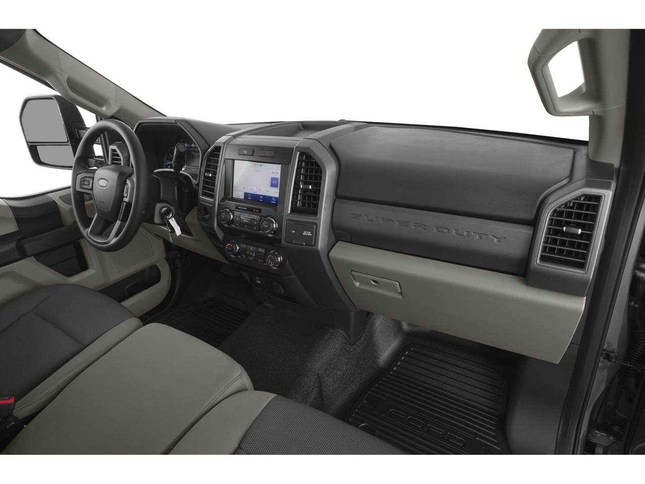 2022 Ford F-350SD XL UTILITY BED