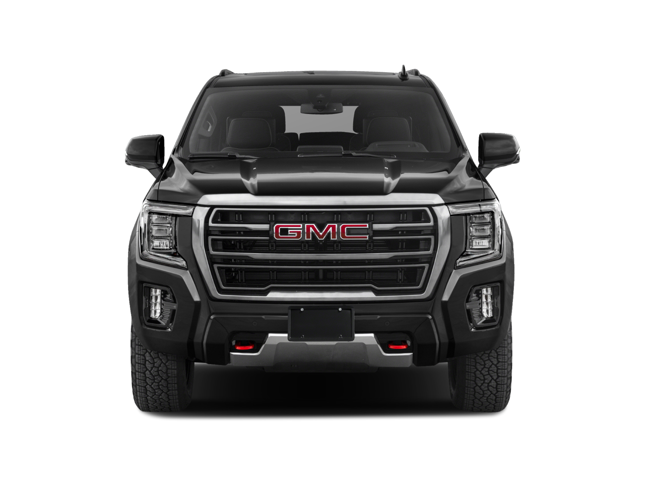 2022 GMC Yukon AT4