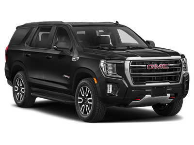2022 GMC Yukon AT4
