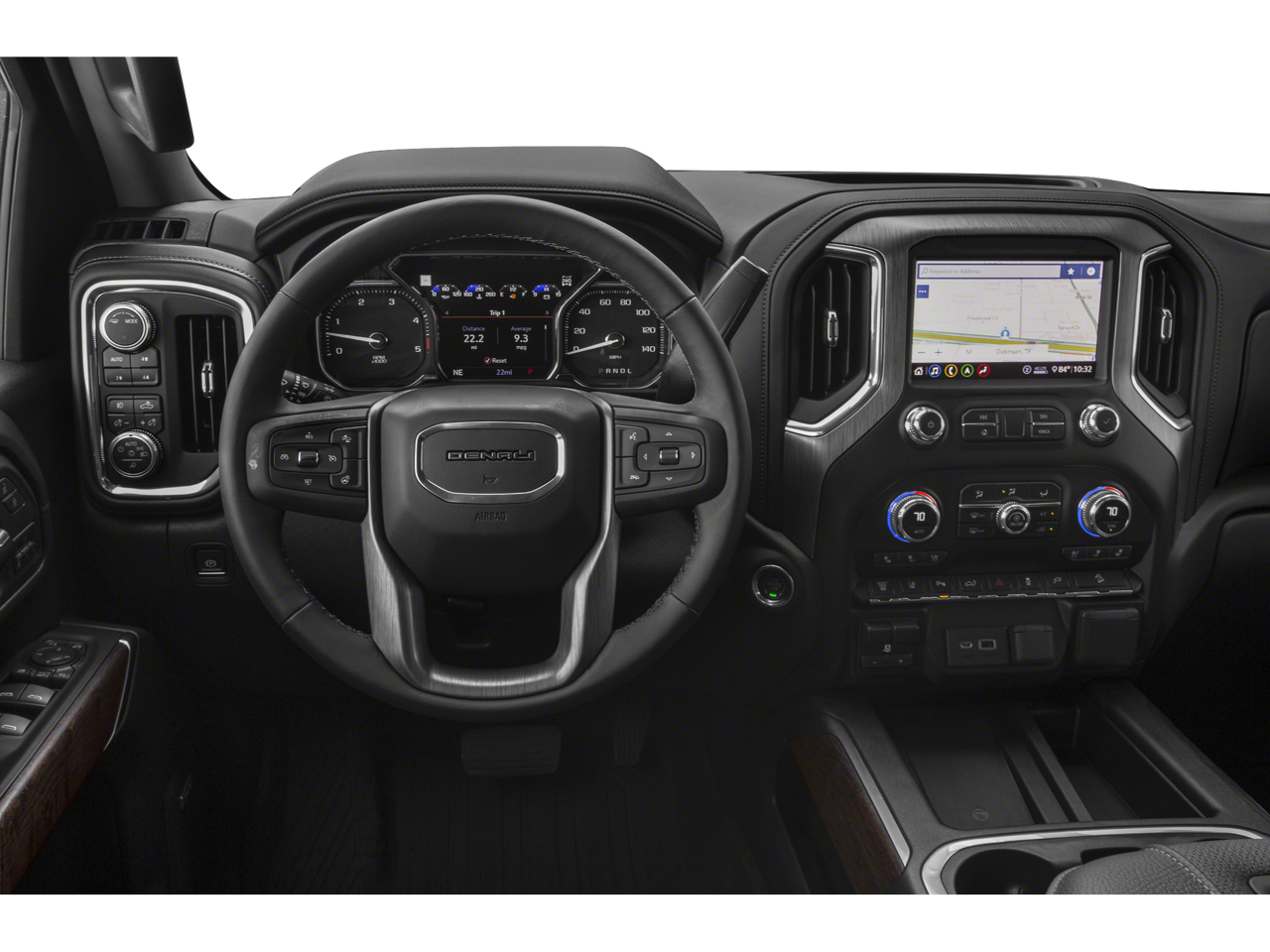 2022 GMC Sierra 3500HD Denali