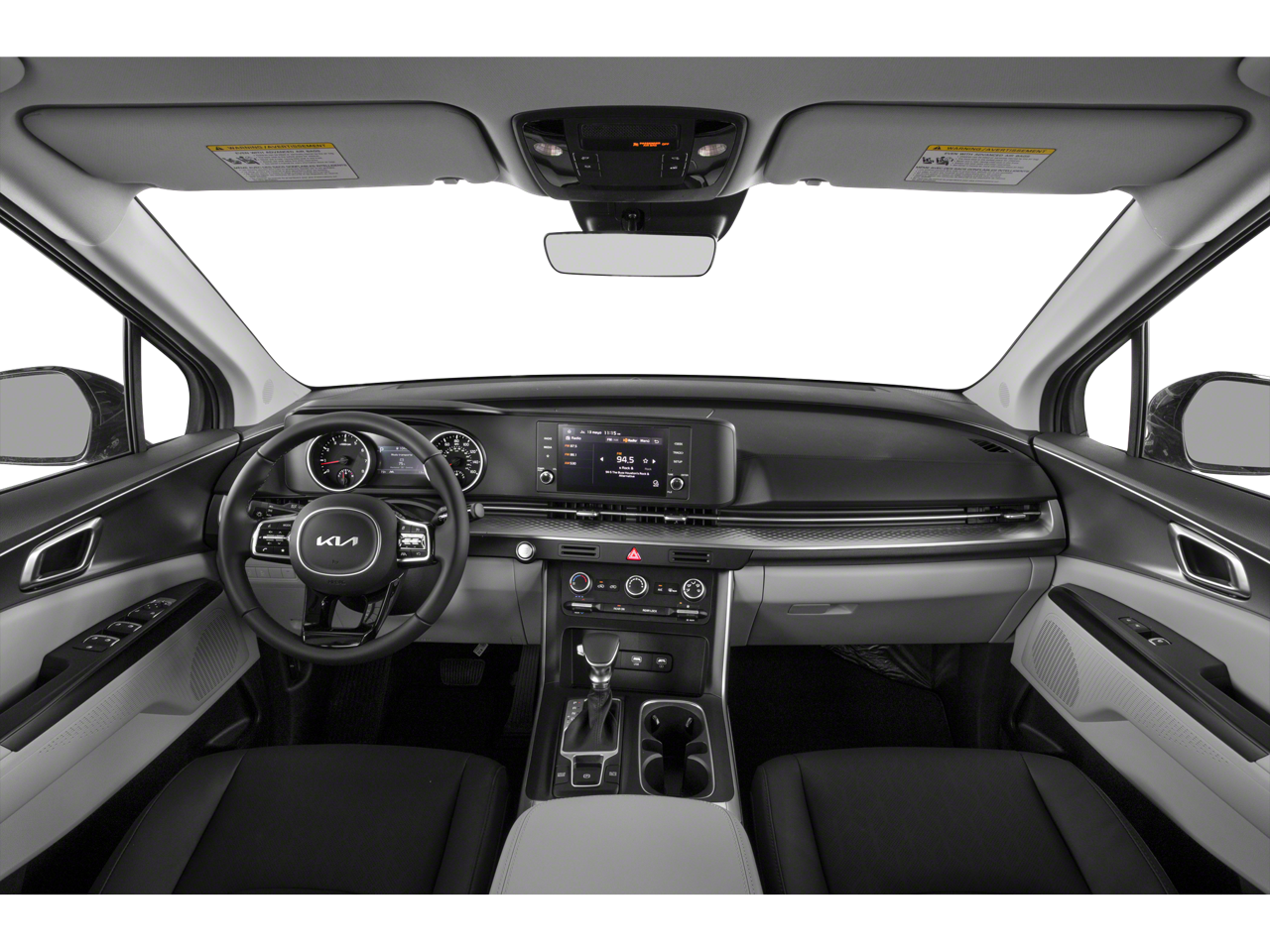 2022 Kia Carnival LX