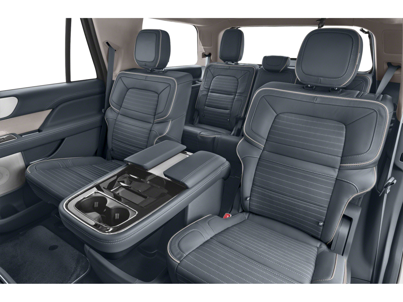 2022 Lincoln Navigator Black Label