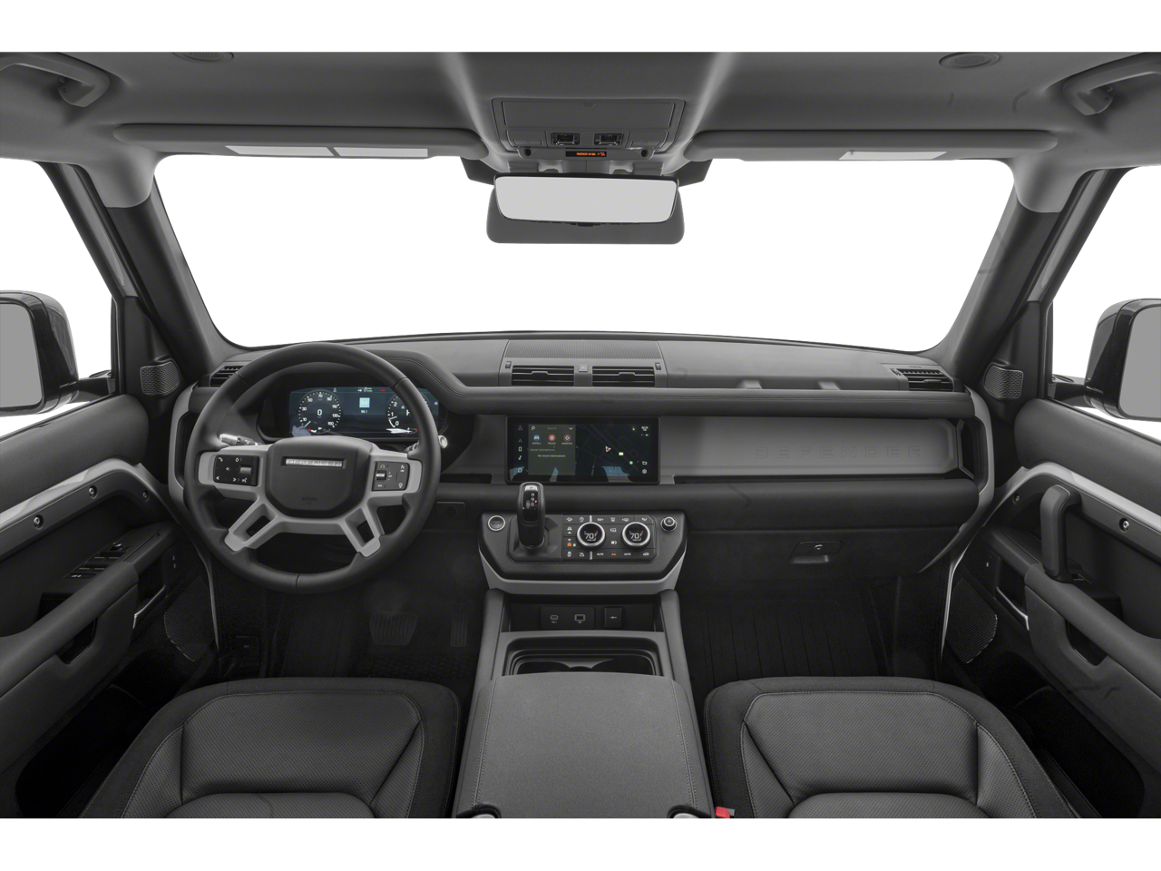 2022 Land Rover Defender 110 X-Dynamic HSE