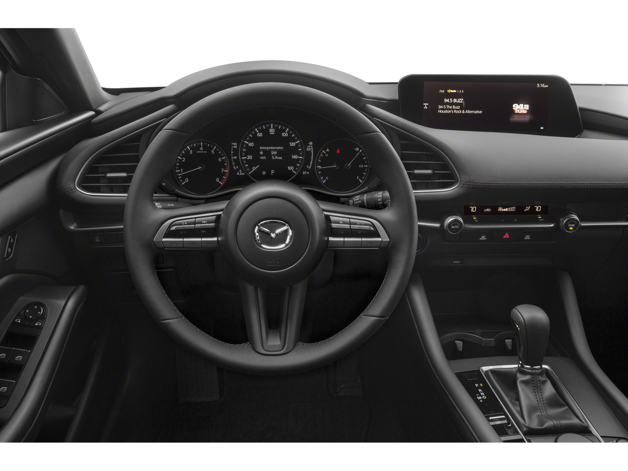 2022 Mazda Mazda3 2.5 S