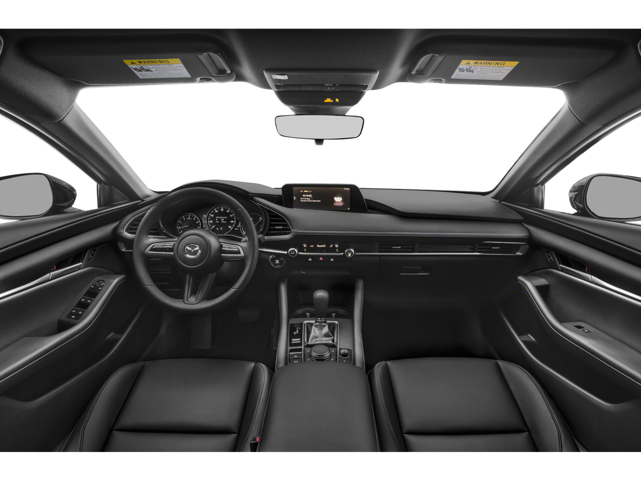 2022 Mazda Mazda3 2.5 S