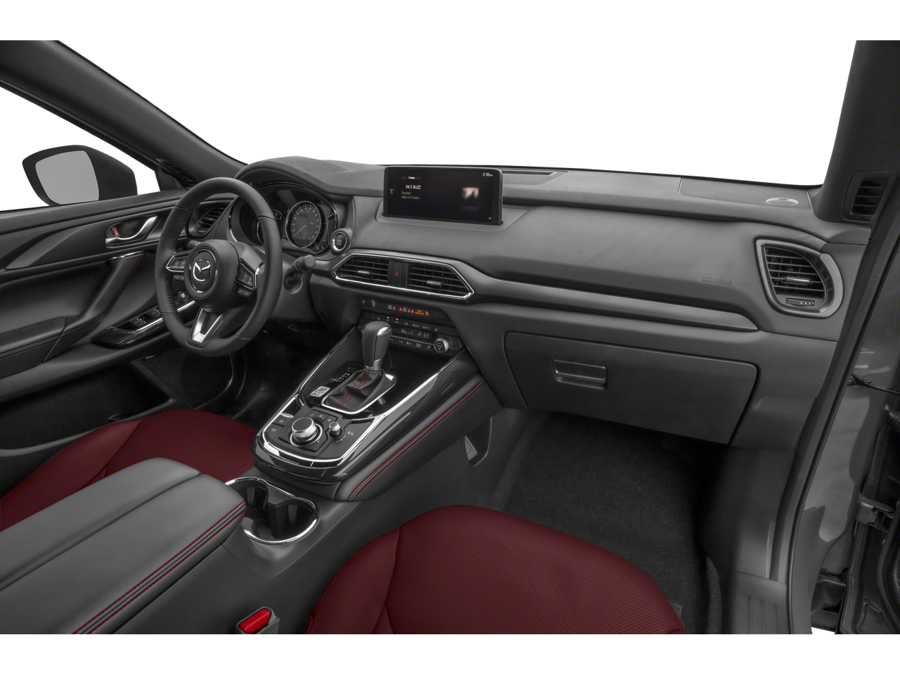2022 Mazda Mazda CX-9 Carbon Edition