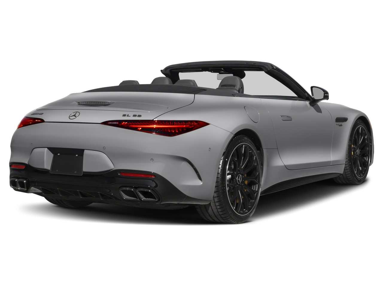 2022 Mercedes-Benz SL-Class SL 55 AMG® 4MATIC®