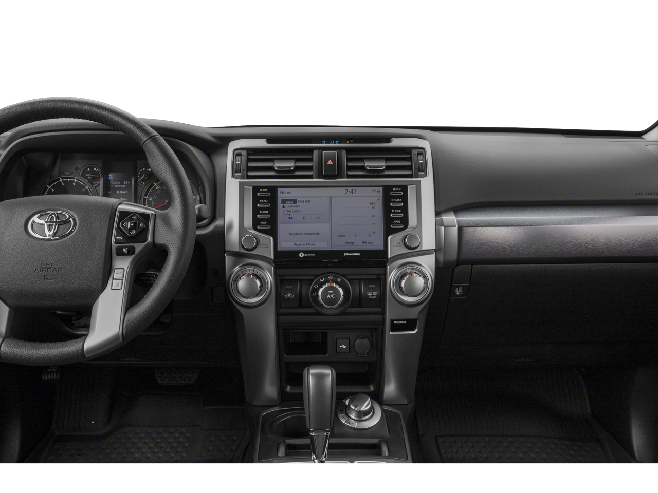 2022 Toyota 4Runner TRD Off-Road