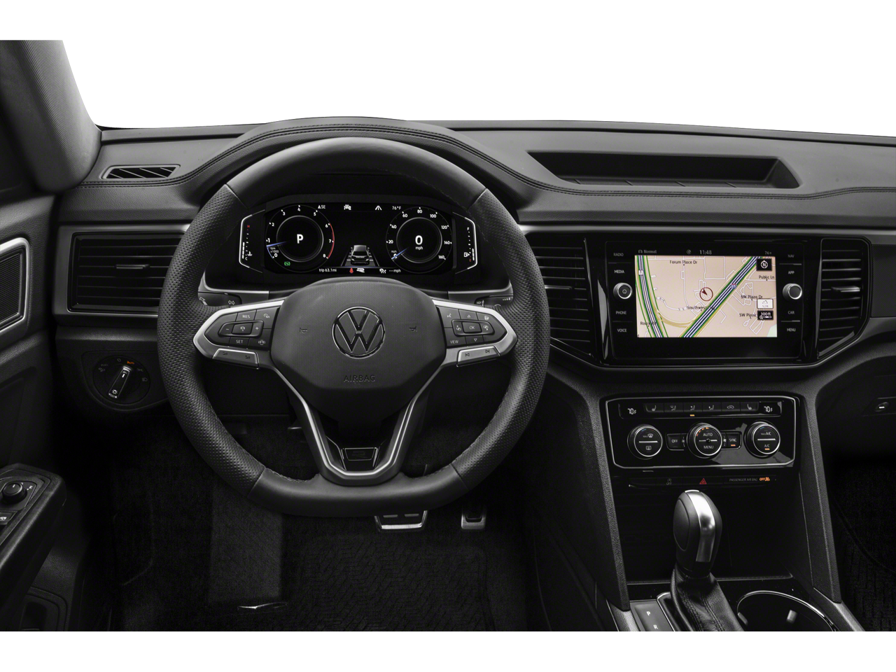 2022 Volkswagen Atlas Cross Sport 2.0T SEL R-Line