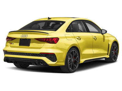 2023 Audi RS 3 2.5T quattro