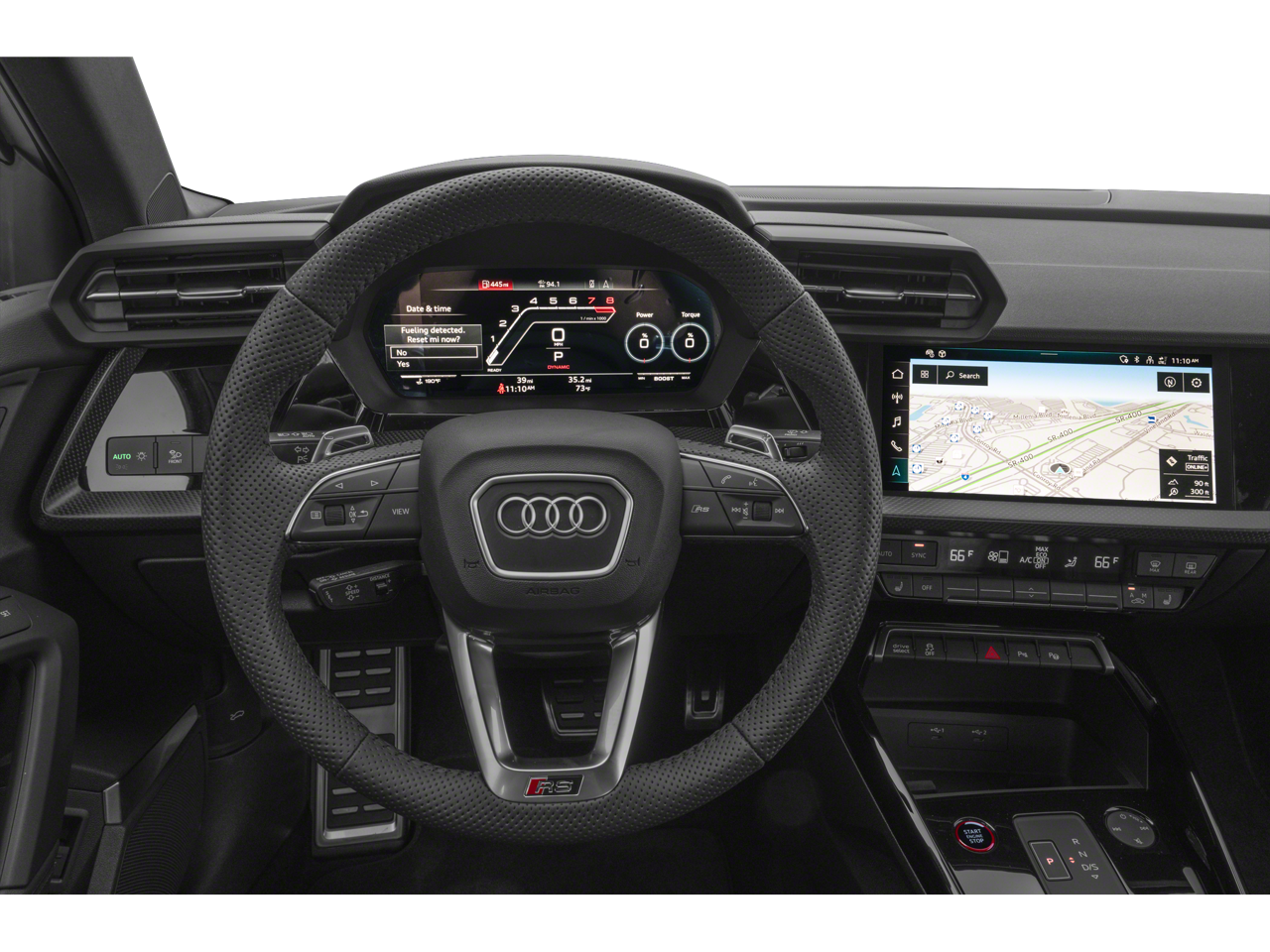 2023 Audi RS 3 2.5T quattro