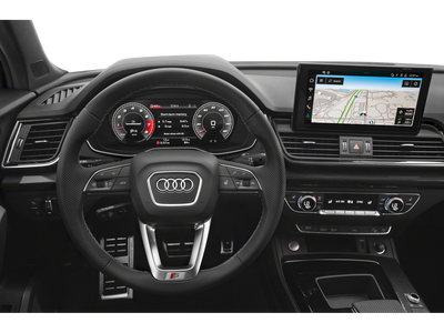 2023 Audi SQ5 Sportback Prestige quattro