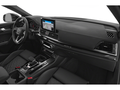 2023 Audi SQ5 Sportback Prestige quattro