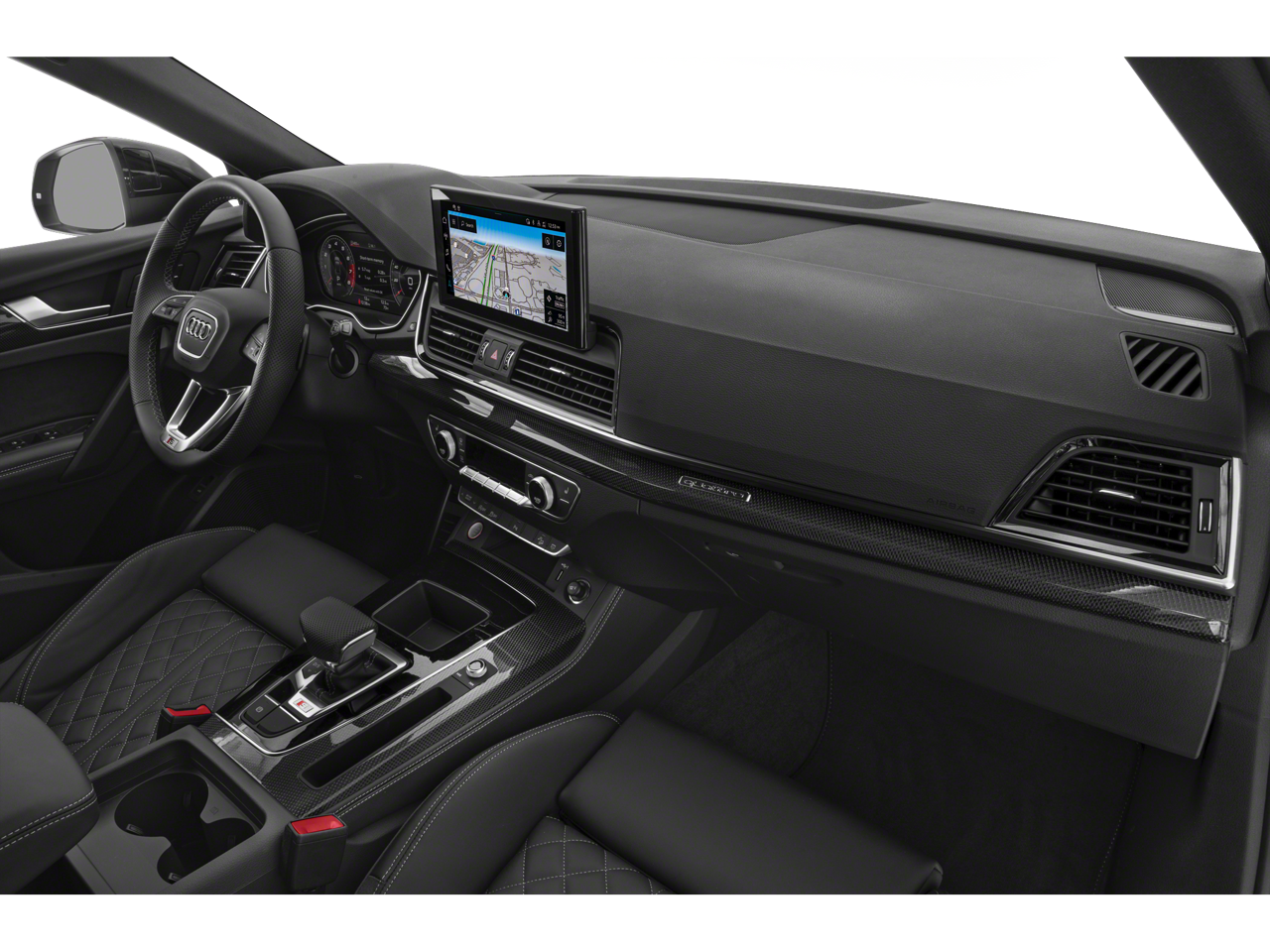 2023 Audi SQ5 Sportback Prestige quattro