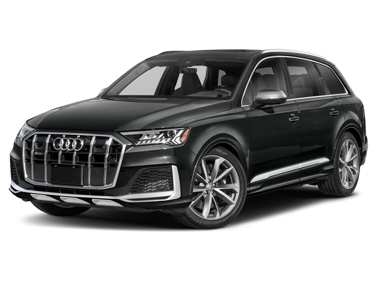 2023 Audi SQ7 Premium Plus quattro
