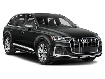 2023 Audi SQ7 Premium Plus quattro