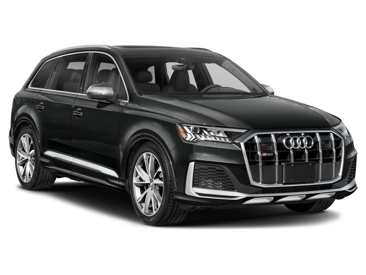 2023 Audi SQ7 Premium Plus quattro