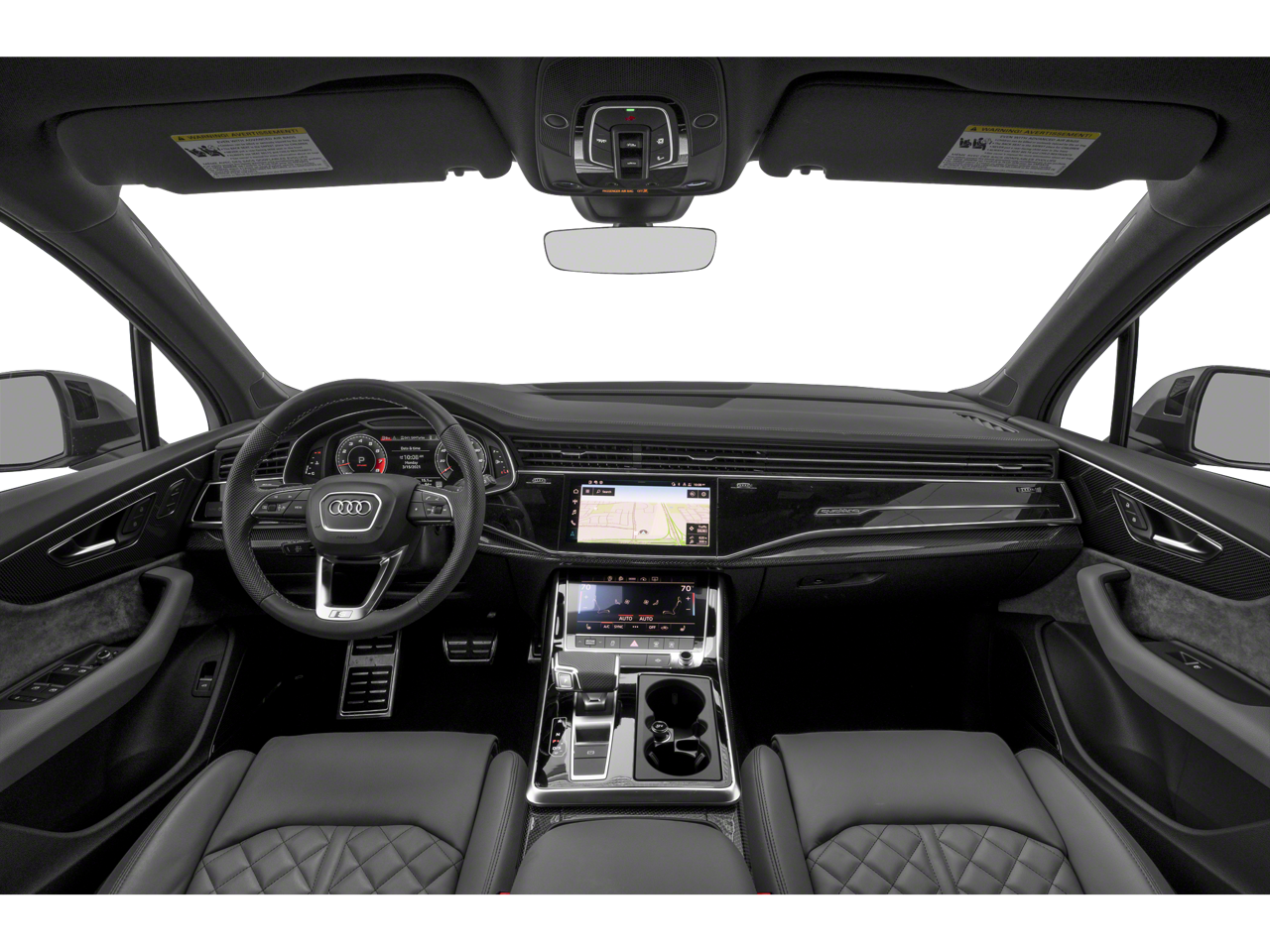 2023 Audi SQ7 Premium Plus quattro