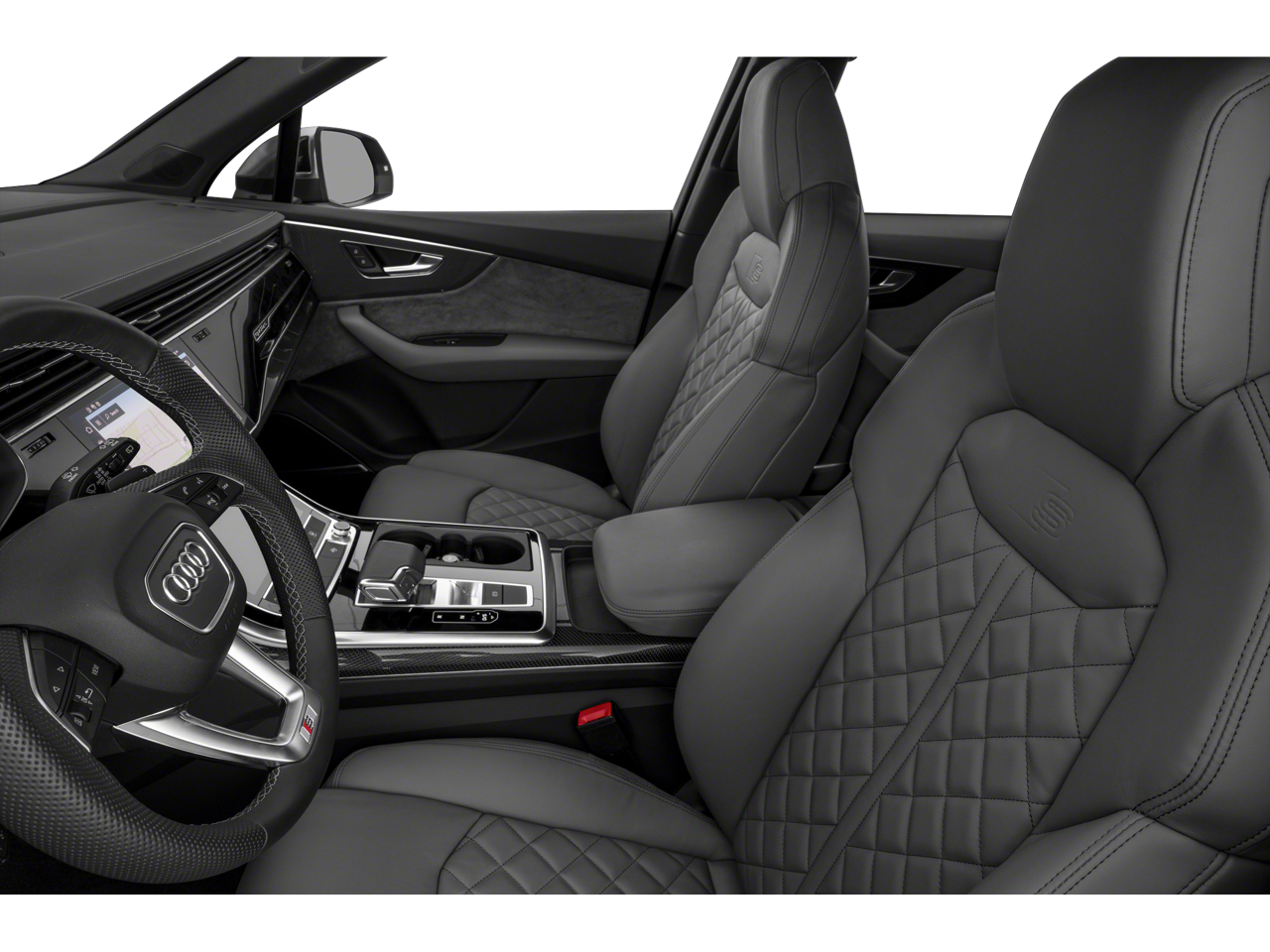 2023 Audi SQ7 Premium Plus quattro