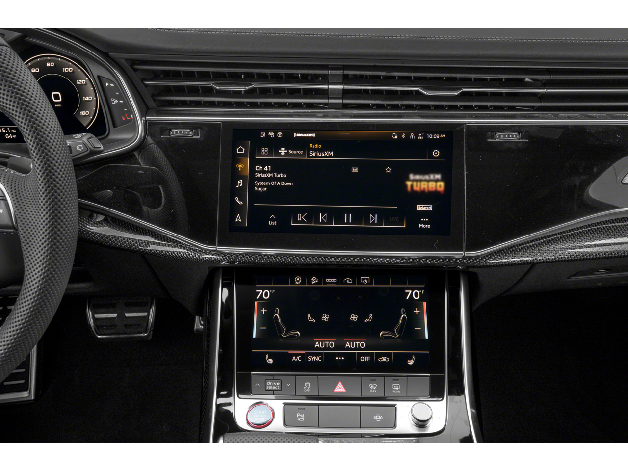 2023 Audi SQ7 Premium Plus quattro
