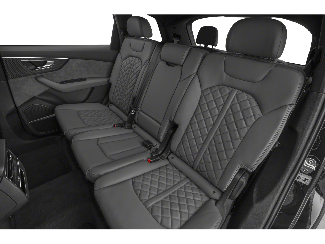 2023 Audi SQ7 Premium Plus quattro
