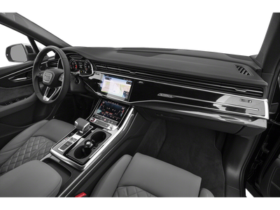 2023 Audi SQ7 Premium Plus quattro