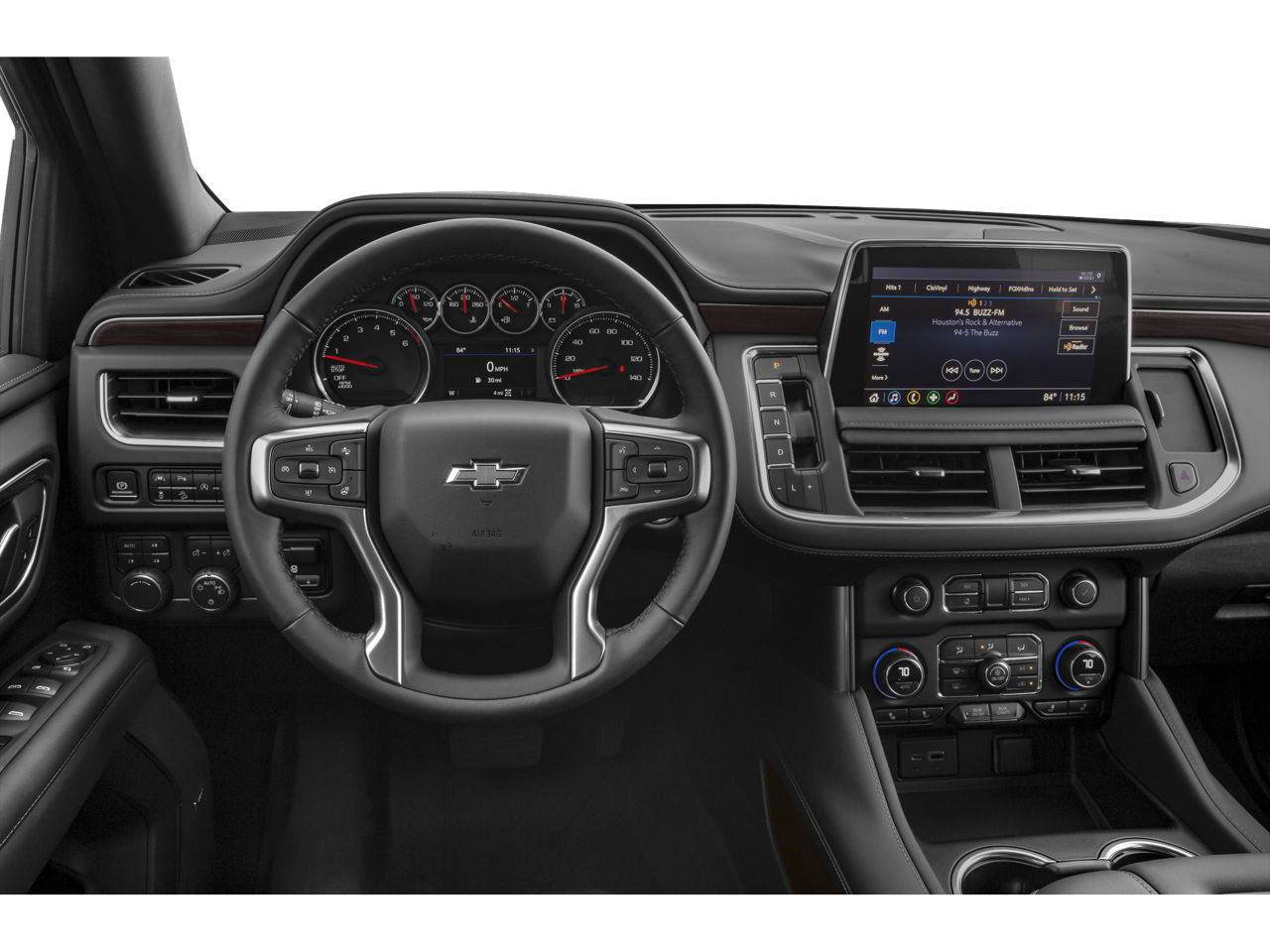2023 Chevrolet Suburban Z71