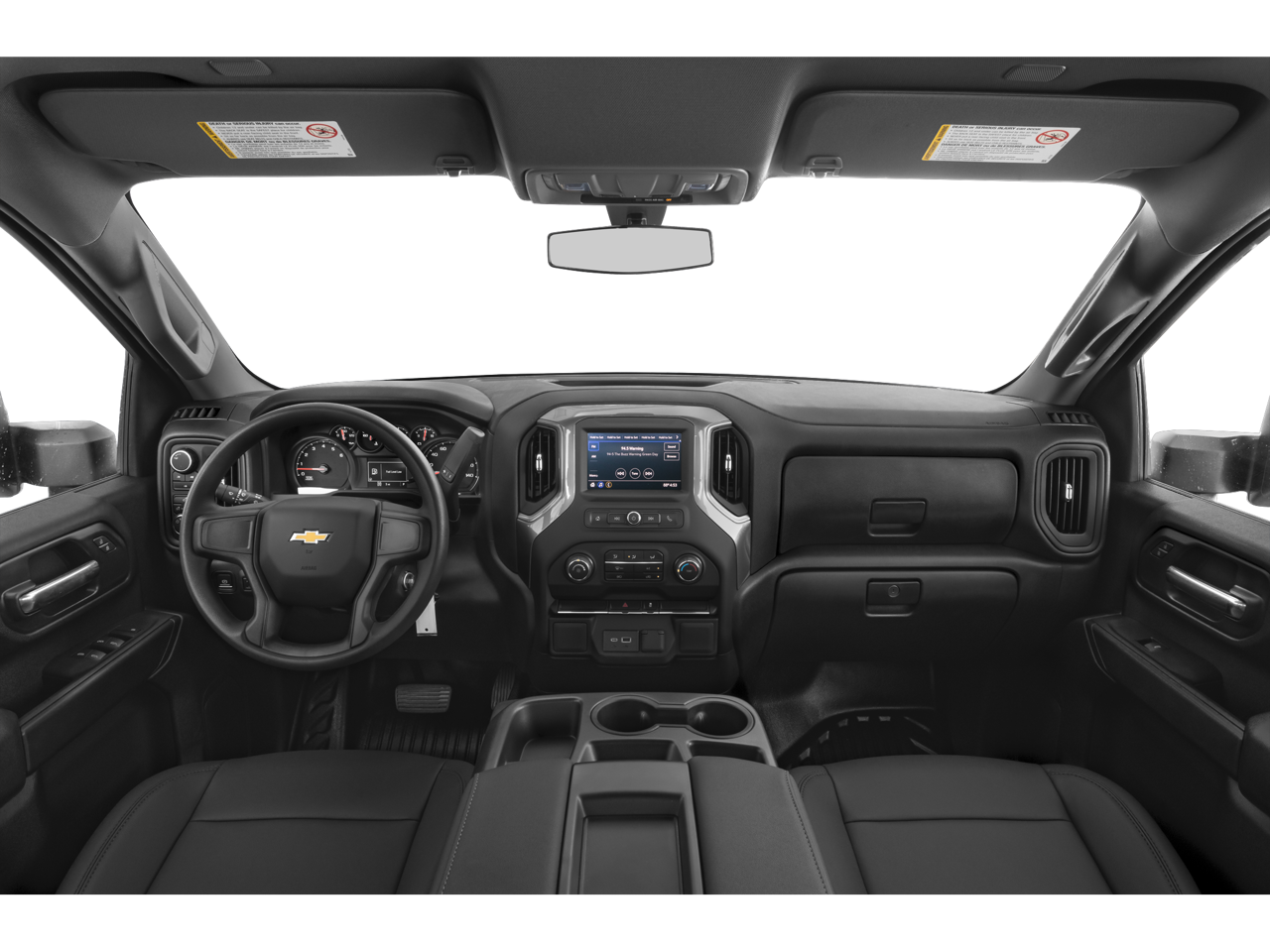 2023 Chevrolet Silverado 2500 HD WT