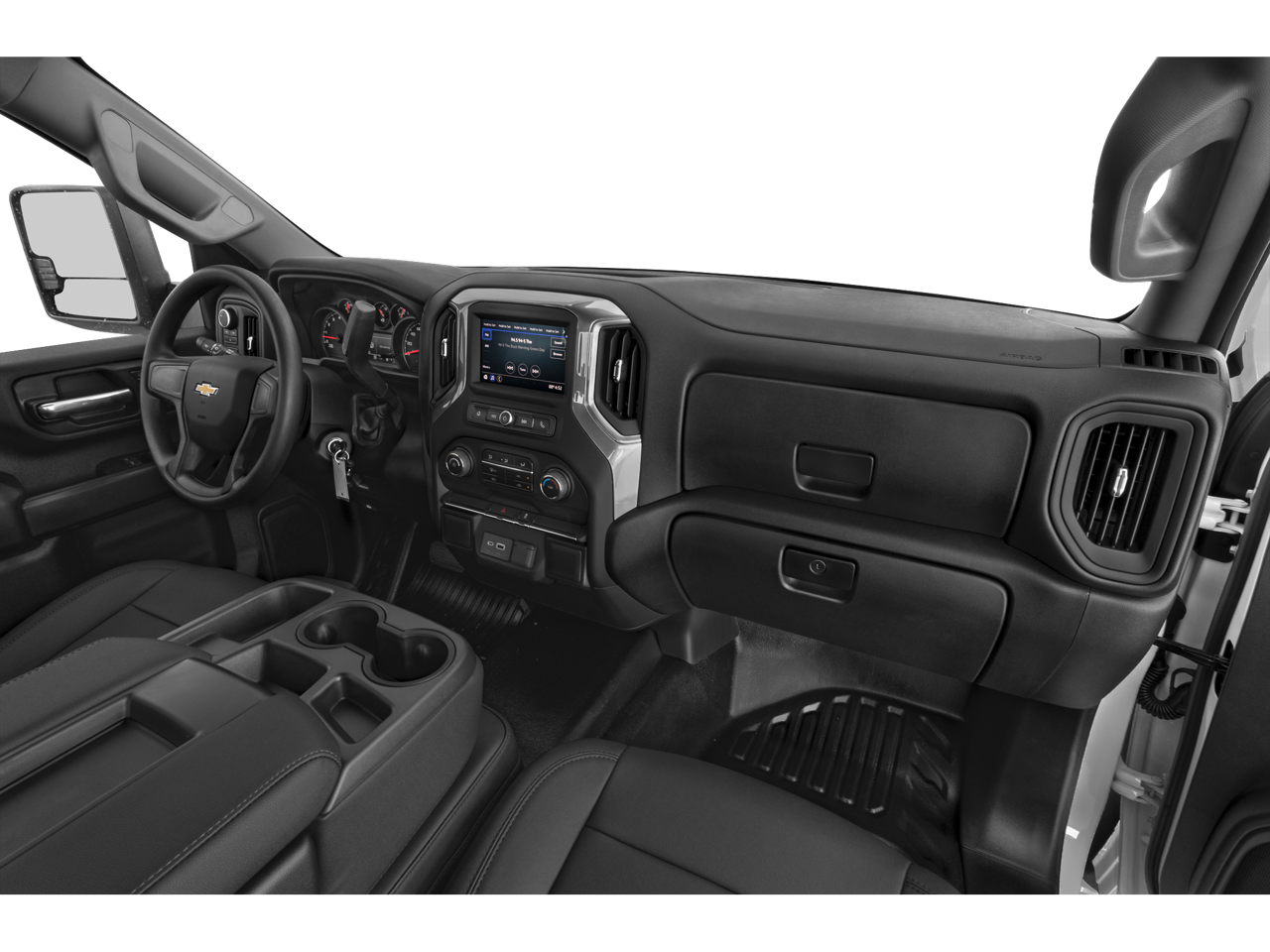 2023 Chevrolet Silverado 2500 HD WT