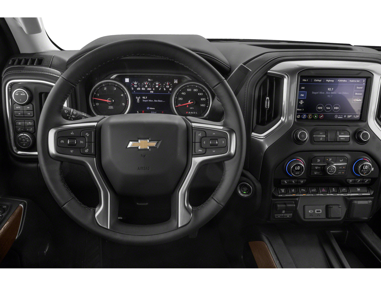 2023 Chevrolet Silverado 3500HD LTZ DRW