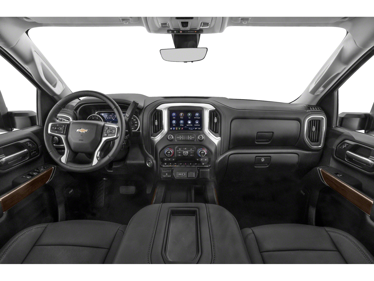 2023 Chevrolet Silverado 3500HD LTZ DRW
