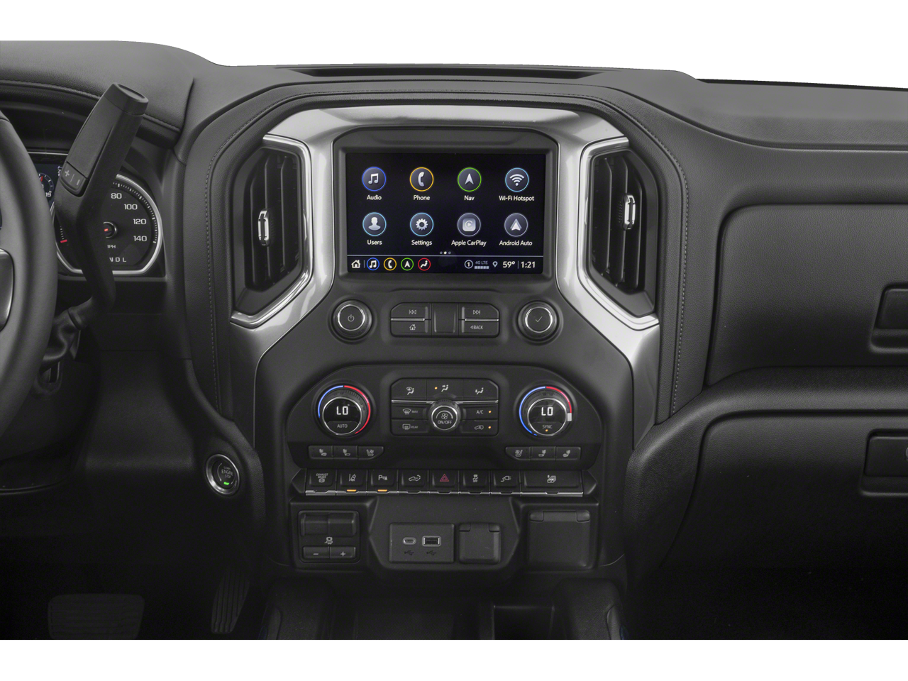 2023 Chevrolet Silverado 3500HD LTZ DRW