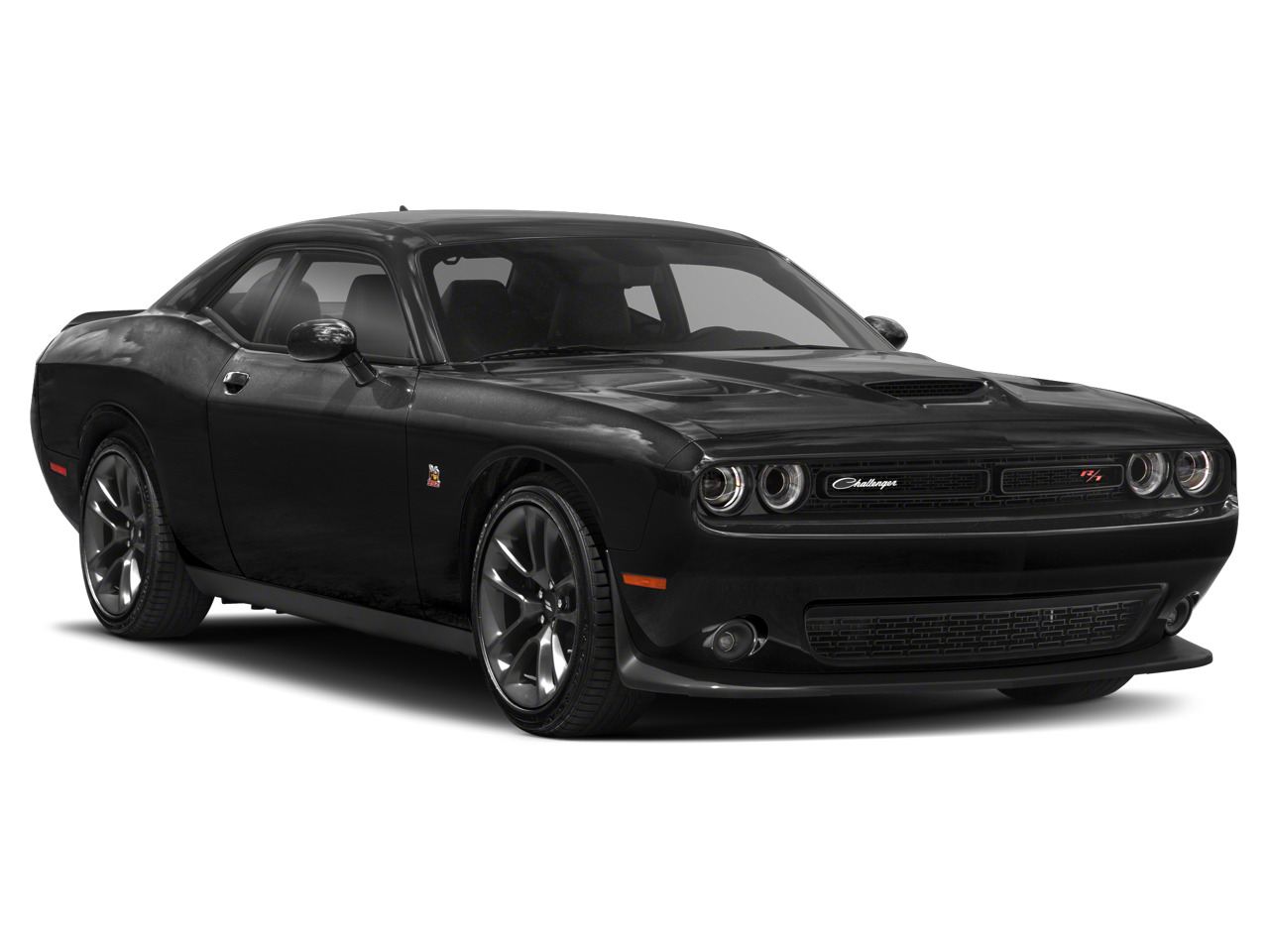 2023 Dodge Challenger R/T Scat Pack Widebody