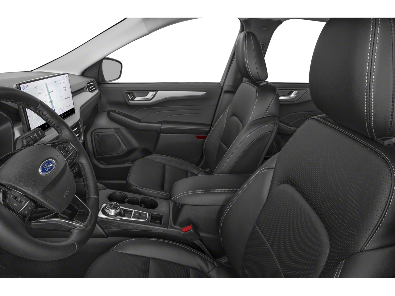2023 Ford Escape Hybrid Platinum
